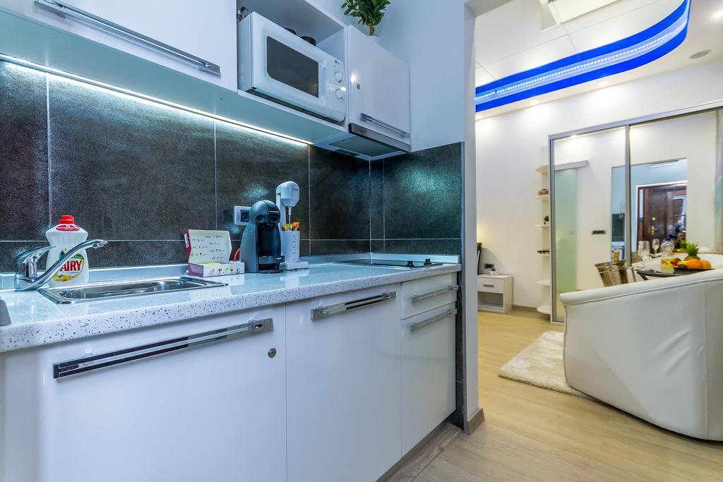 Prive Apartment بلغراد الغرفة الصورة