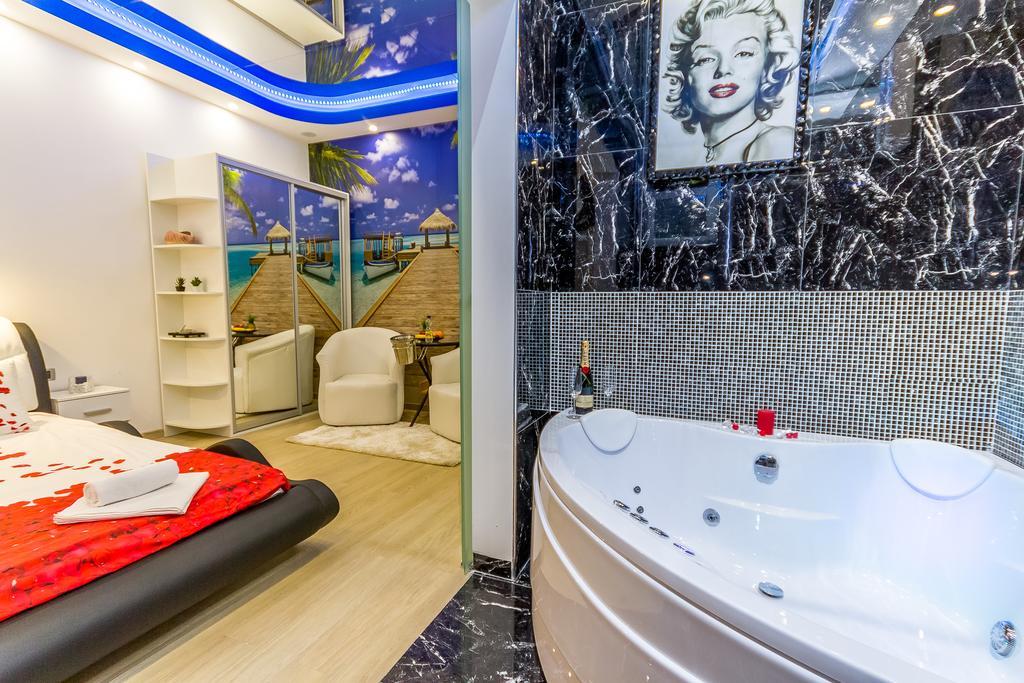 Prive Apartment بلغراد الغرفة الصورة